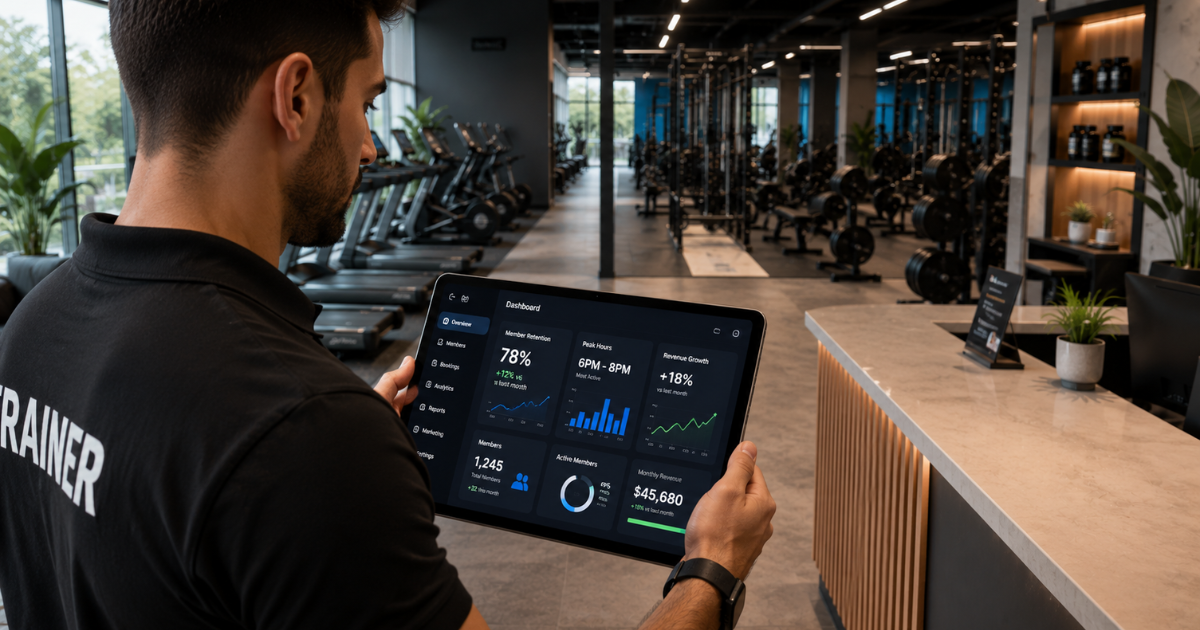 Predictive Analytics Helps Gyms Increase Revenue