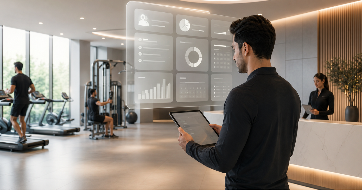 How Smart Automation Reduces Fitness Business Operating Costs