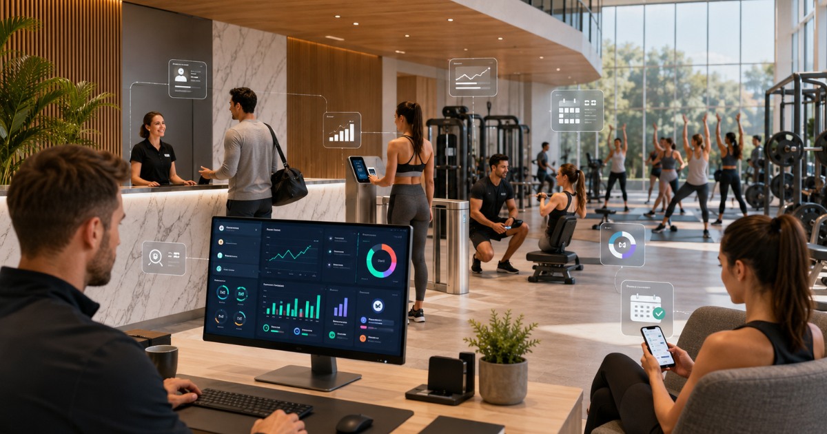 Gym CRM Systems: The Complete Guide to Member Management & Revenue Growth