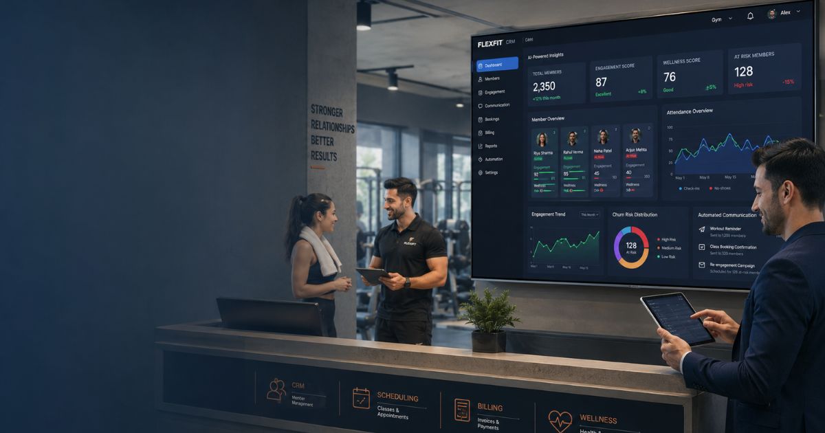 Best Fitness CRM Software: The Ultimate Guide for Gyms, Trainers and Fitness Centers