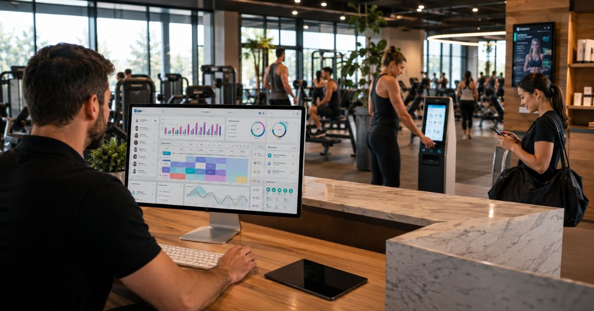Fitness Class Booking Software: The Complete Guide to AI-Powered Scheduling, Capacity Management & Member Engagement