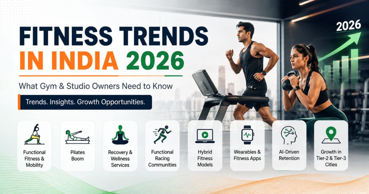 Fitness Trends in India 2026