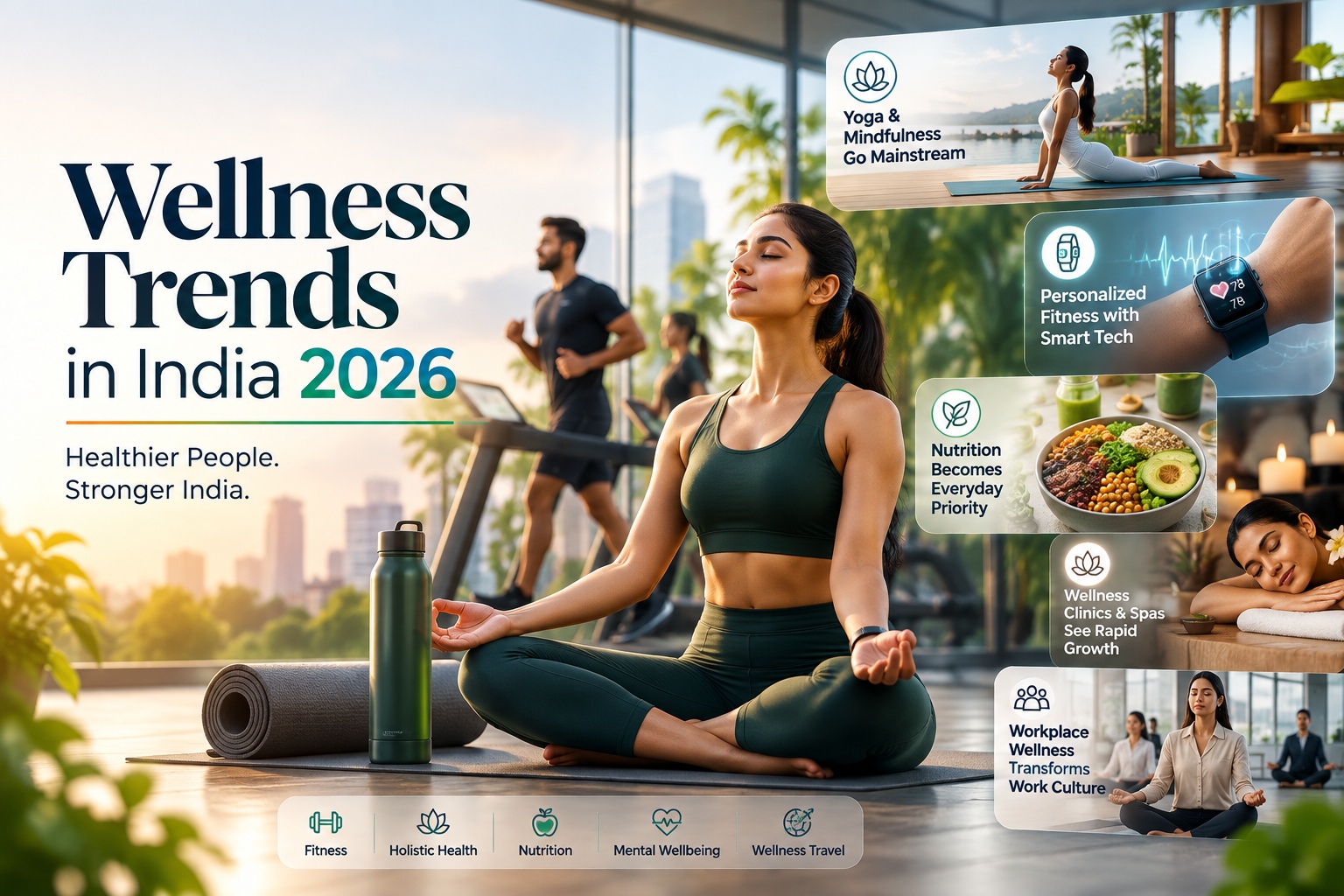 Wellness Trends India 2026
