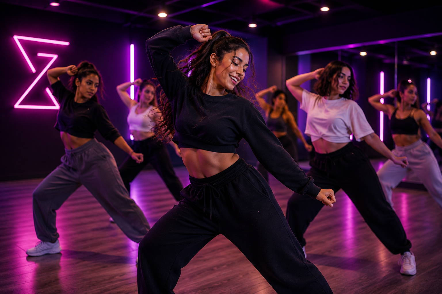Dance Studio Software