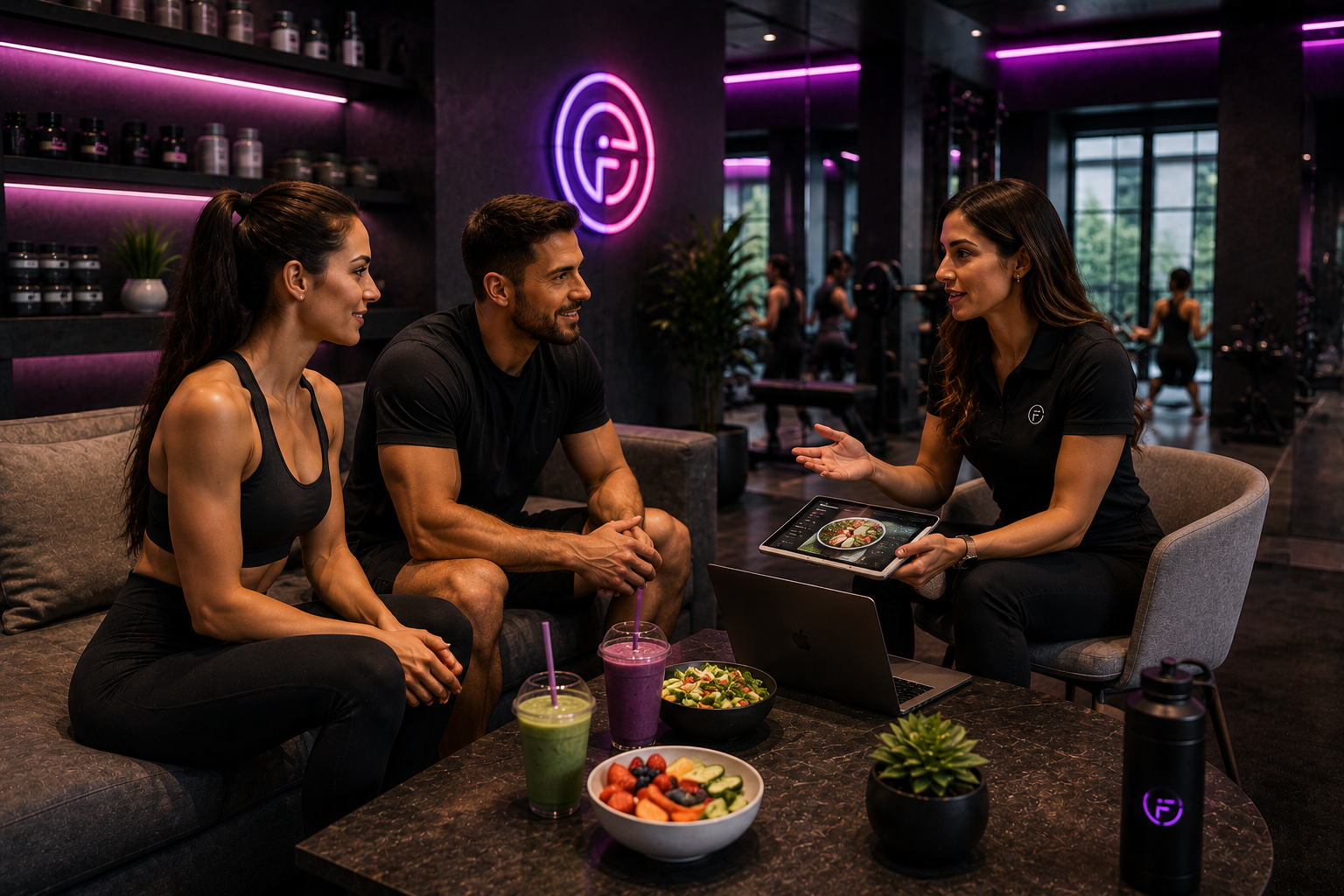 Nutritionists & Dietitians