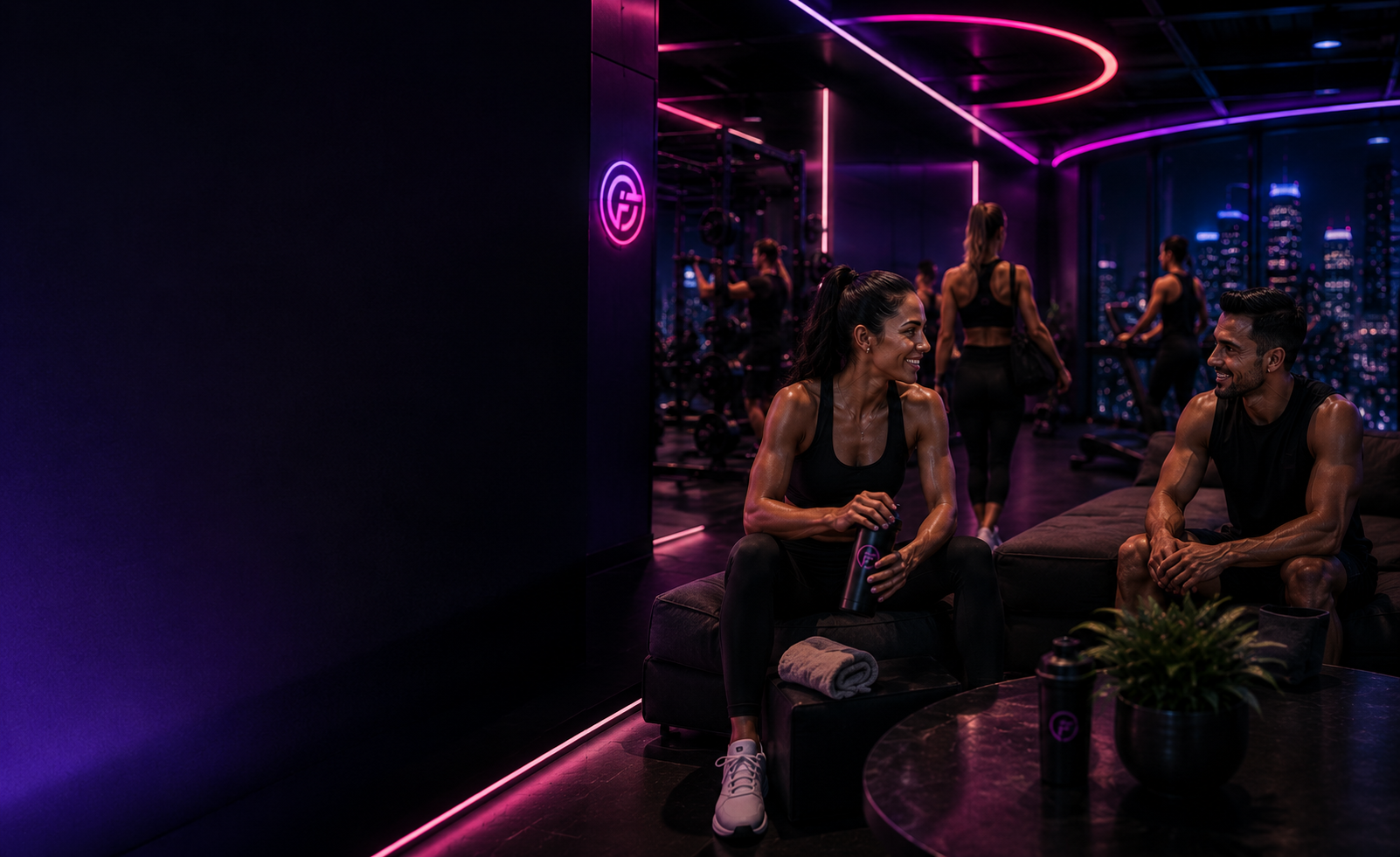 Multi-Location Fitness Software